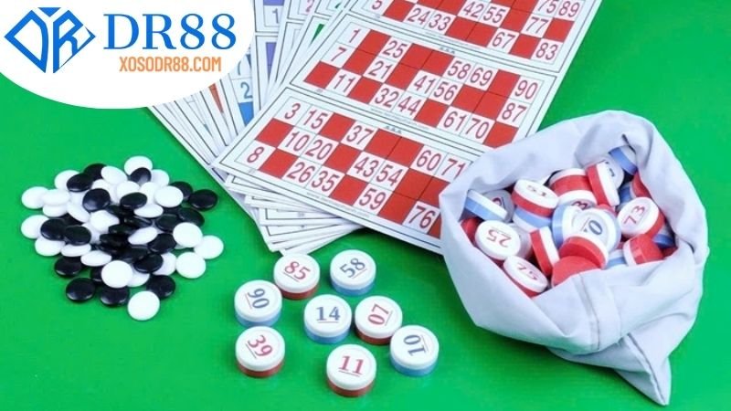 Các bước chơi loto cơ bản