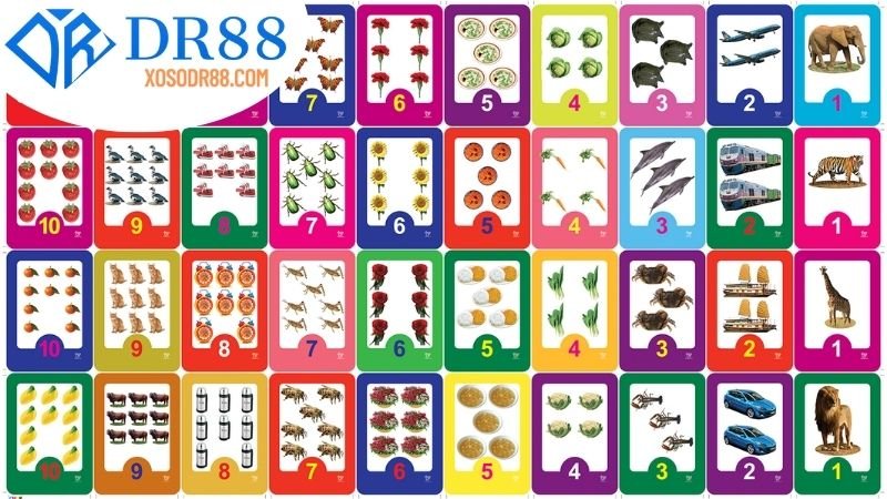 chơi loto DR88