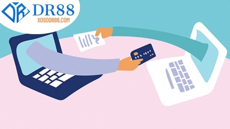 Hướng dẫn nạp tiền trên DR88