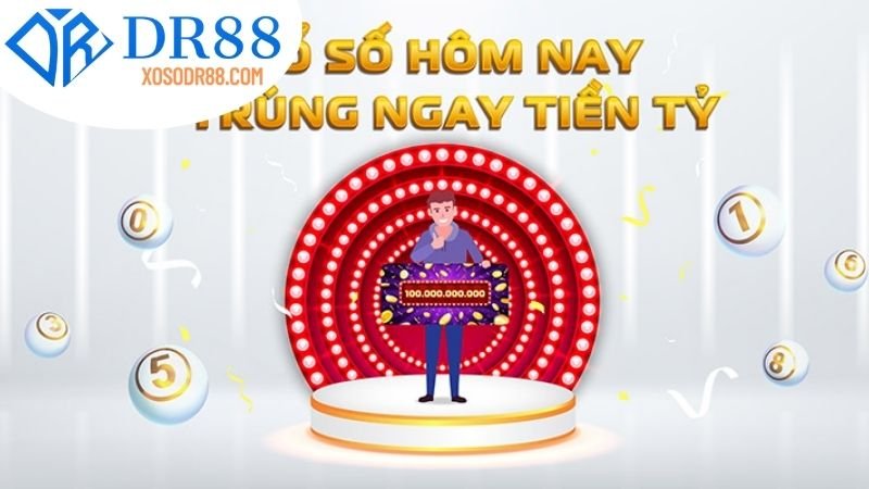 Hiểu về số đẹp DR88 trong xổ số