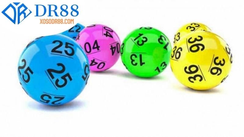 Định nghĩa và giải thích về số trong DR88