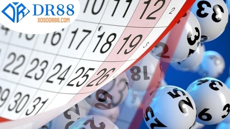 xổ số 3 miền DR88