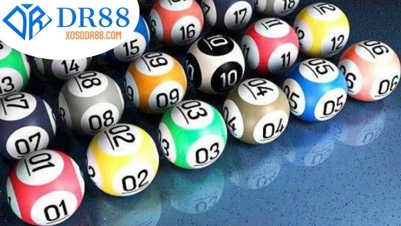 Hướng dẫn Tham gia xổ số DR88