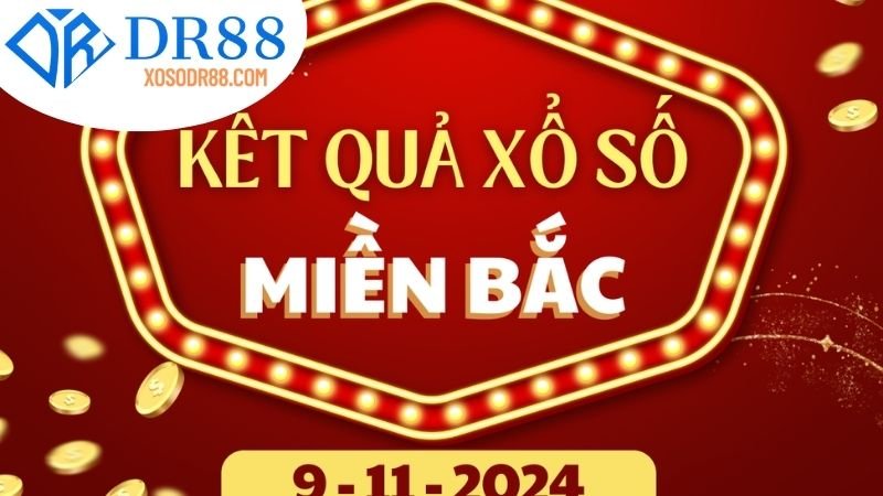 xổ số miền Bắc DR88